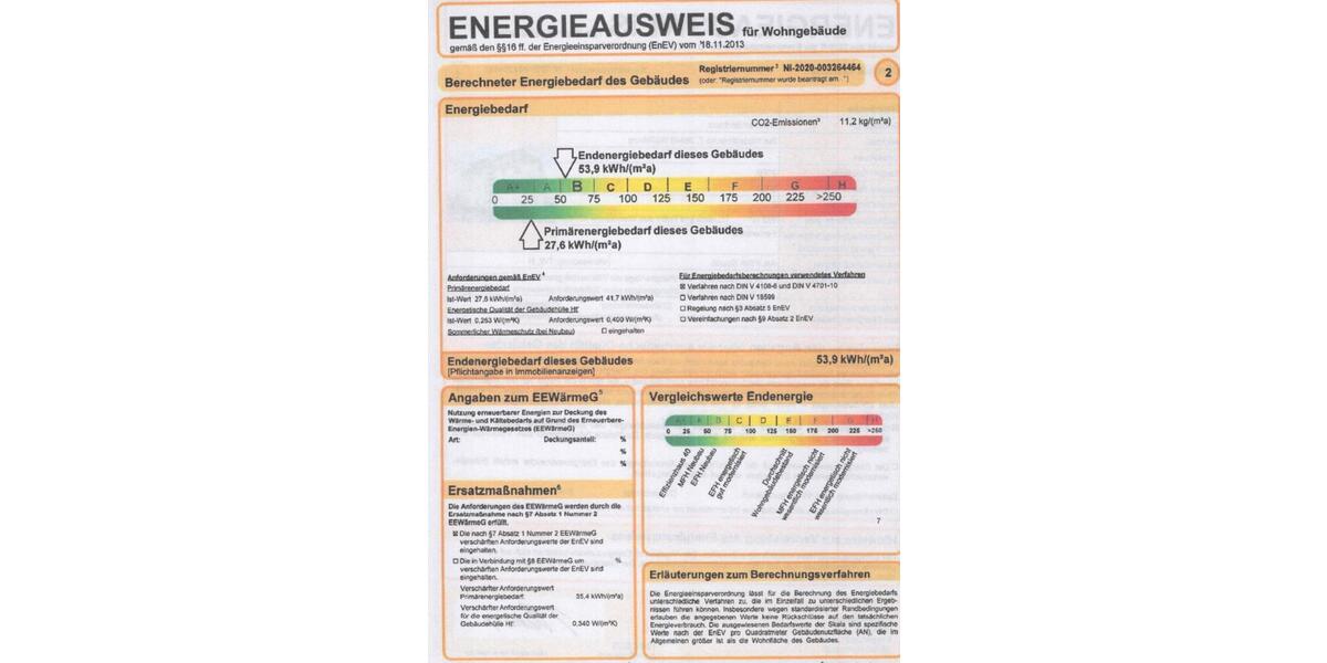 Etagenwohnung Parsau - 3 Zimmer, 100 m&sup2;, 1.400&euro; | Angebot:26534873