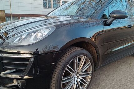Porsche Macan 212.500 km 22.890 &euro; Braunschweig 38120