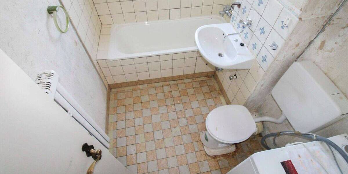 Etagenwohnung Wolfsburg Rabenberg - 3 Zimmer, 62 m&sup2;, 89.000&euro; | Angebot:26093798