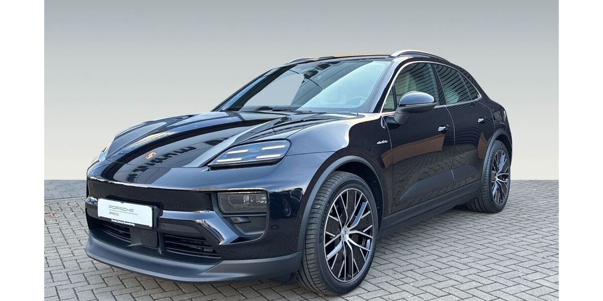 Porsche Macan 9.799 km 76.290 &euro; Braunschweig 38114