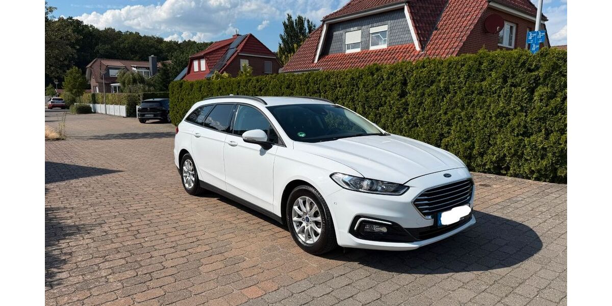 Ford Mondeo 109.000 km 11.700 &euro; Braunschweig 38124
