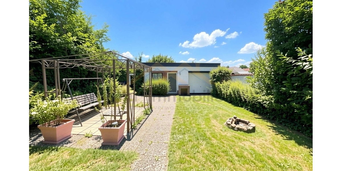 gemütliche Doppelhaushälfte mit großem Garten - Doppelhaushälfte Süpplingenburg | Angebot:27308882