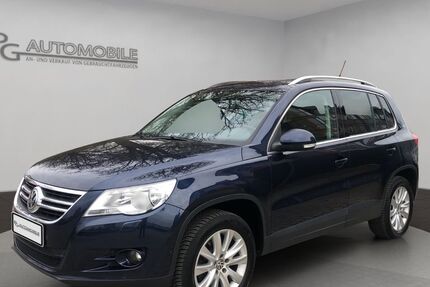 VW Tiguan 170.000 km 7.400 &euro; Braunschweig 38110