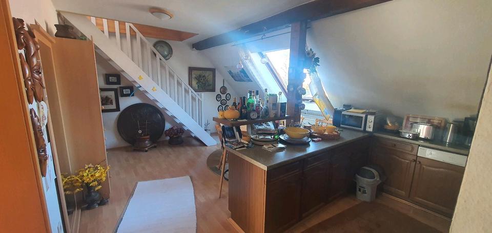 Maisonettenwohnung Braunschweig Südstadt- Rautheim- Mascherode - 2 Zimmer, 67 m&sup2;, 139.000&euro; | Angebot:27163138
