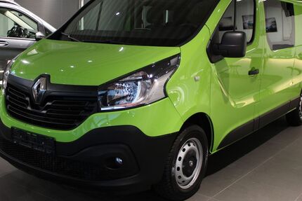 Renault Trafic 113.000 km 16.390 € Braunschweig 38126