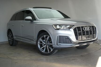 Audi Q7 64.000 km 48.990 &euro; Braunschweig 38110