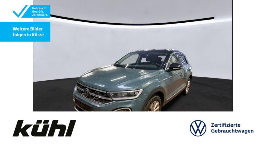 VW T-Roc 32.550 km 25.290 &euro; Gifhorn 38518