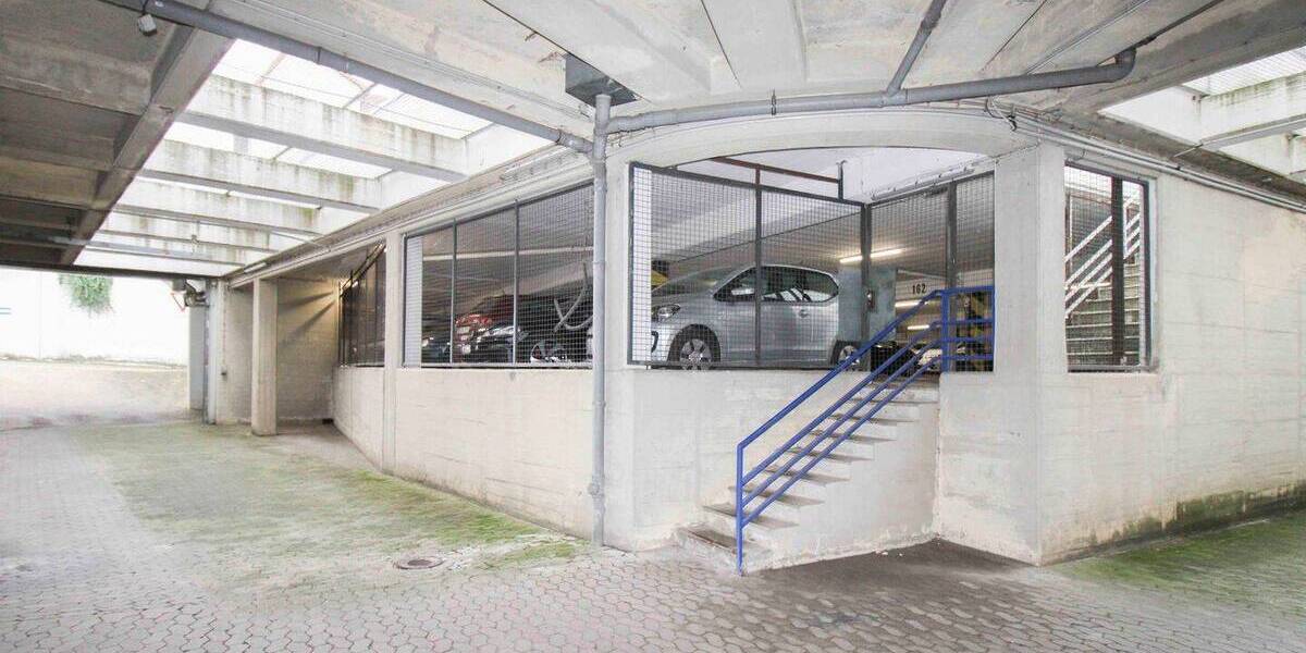 Etagenwohnung Braunschweig Nordstadt - 2 Zimmer, 42 m&sup2;, 99.000&euro; | Angebot:26291324