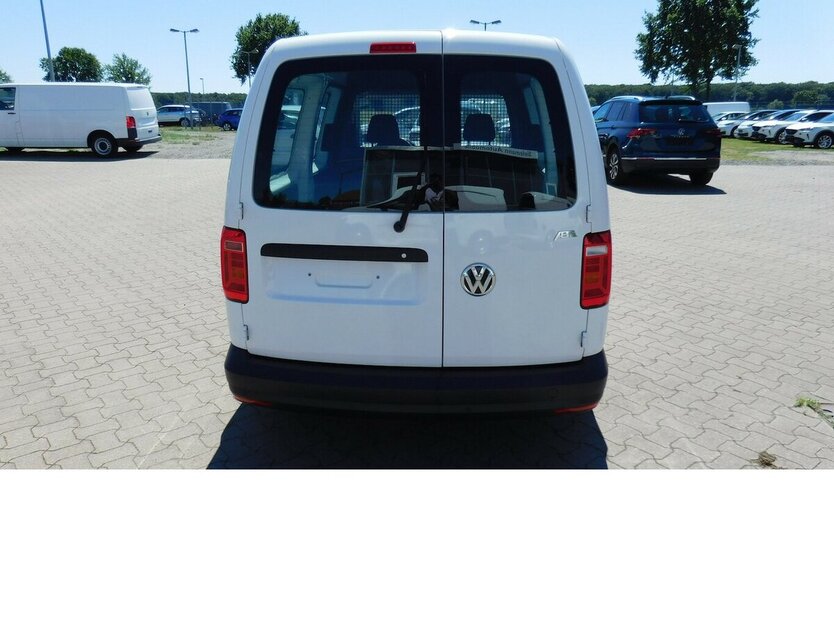 VW Caddy Maxi Abt-e Elektrik DSG Automatik Navi 14.600 km 14.690 € Vordorf 38533