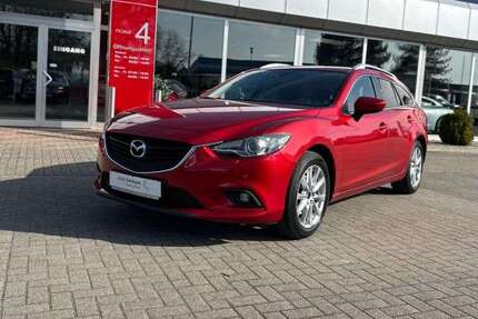 Mazda 6 149.991 km 9.970 &euro; Helmstedt 38350