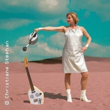 Bernadette La Hengst - Visionäre Leere Braunschweig