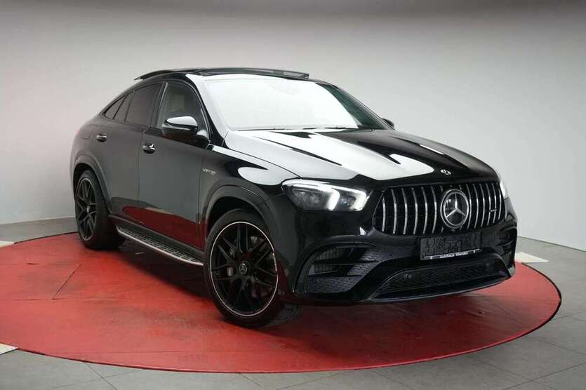 GLE 63 AMG