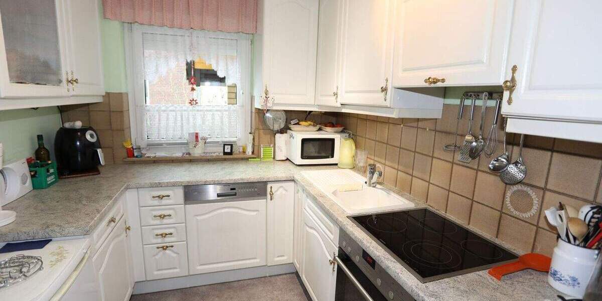 Etagenwohnung Gifhorn - 4 Zimmer, 98 m&sup2;, 209.000&euro; | Angebot:24789231