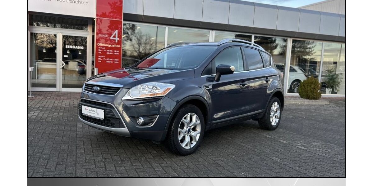 Ford Kuga 199.987 km 5.970 &euro; Helmstedt 38350