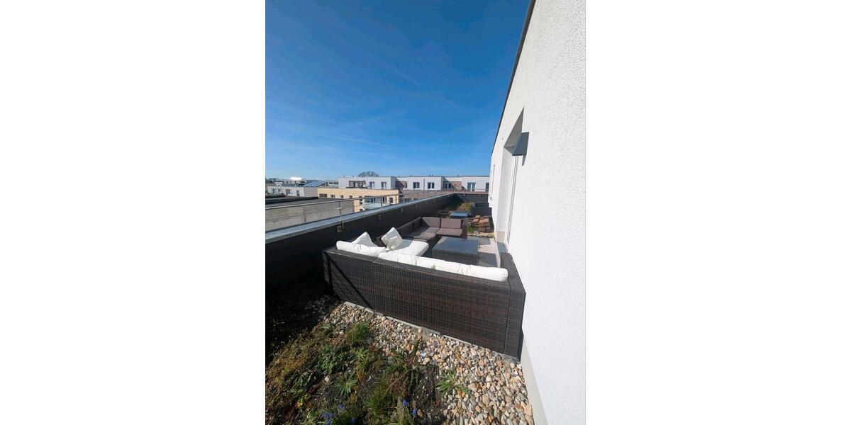 Terrassenwohnung Braunschweig Nordstadt - 2 Zimmer, 60 m&sup2;, 900&euro; | Angebot:26303391