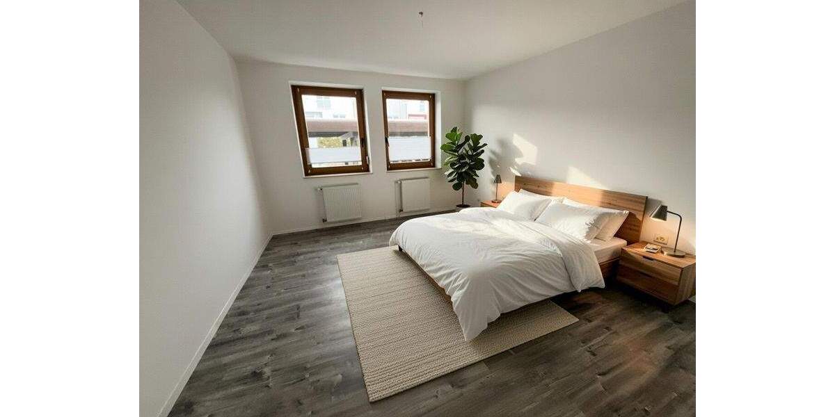 Etagenwohnung Braunschweig Melverode - 3 Zimmer, 80 m&sup2;, 249.000&euro; | Angebot:24826274