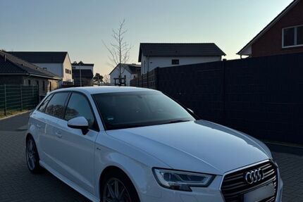 Audi A3 99.000 km 19.900 &euro; Braunschweig 38108