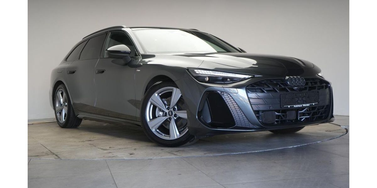 Audi A6 4.000 km 51.990 &euro; Braunschweig 38110