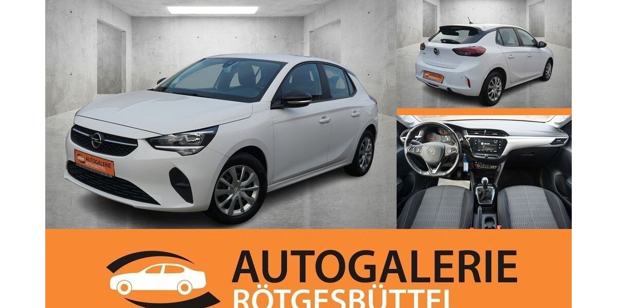 Opel Corsa 58.000 km 9.990 &euro; Rötgesbüttel 38531