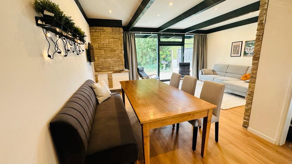 Bungalow im MID CENTURY STYLE 4 zimmer