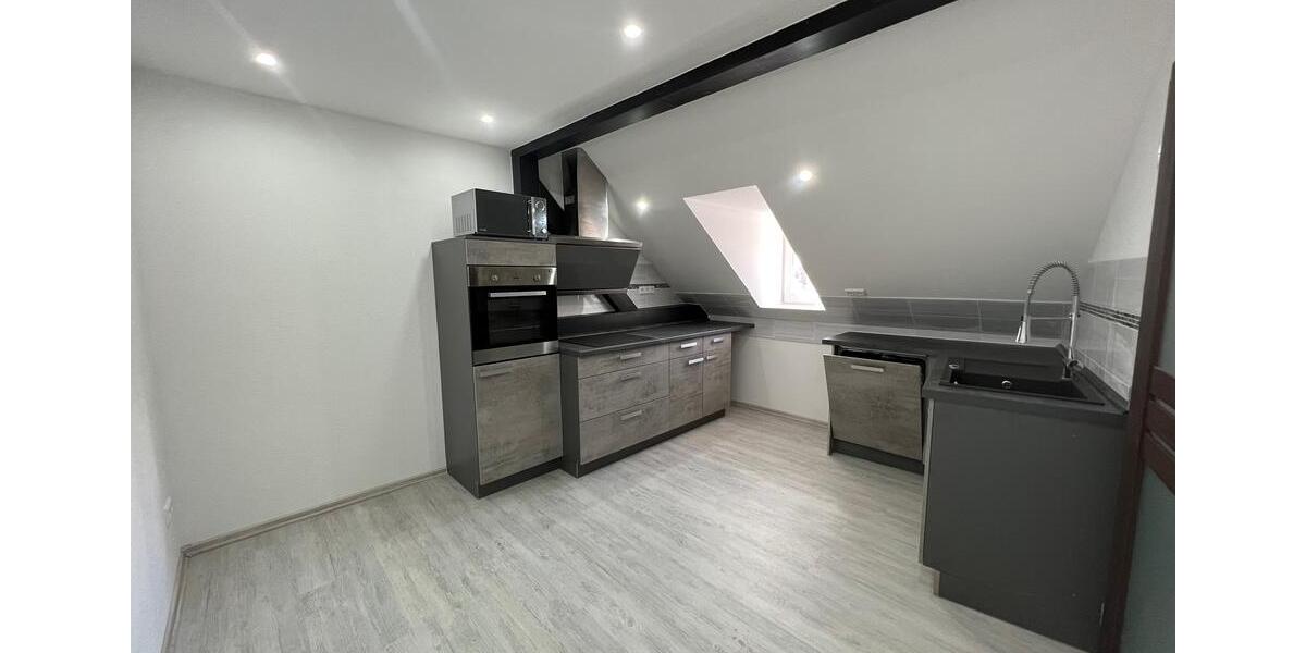 Etagenwohnung Helmstedt - 4 Zimmer, 120 m&sup2;, 970&euro; | Angebot:26676406