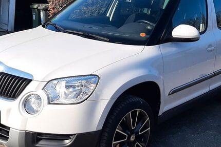 Skoda Yeti 145.000 km 8.900 &euro; Braunschweig 38108