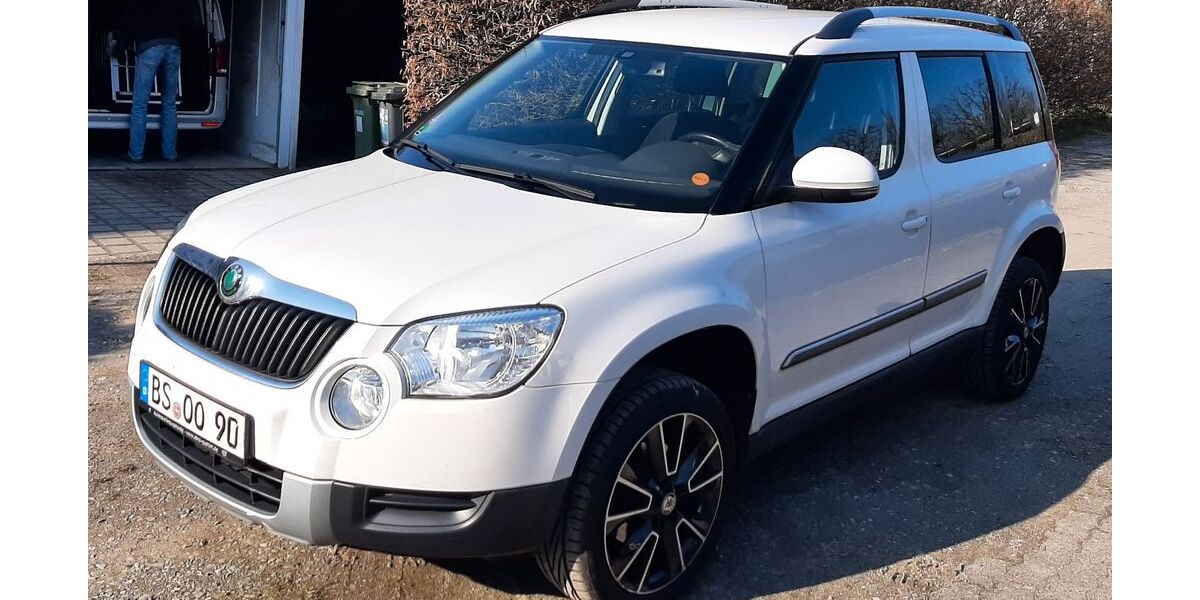 Skoda Yeti 145.000 km 8.900 &euro; Braunschweig 38108