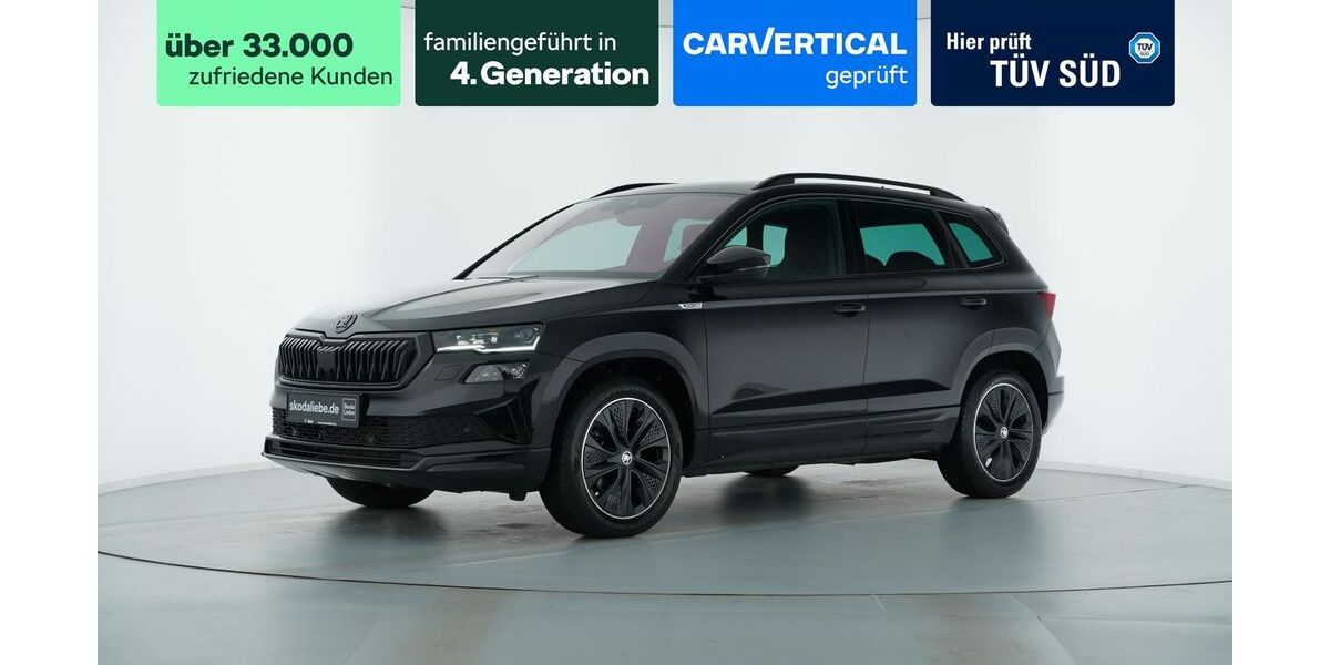 Skoda Karoq 53.978 km 29.889 &euro; Braunschweig 38114