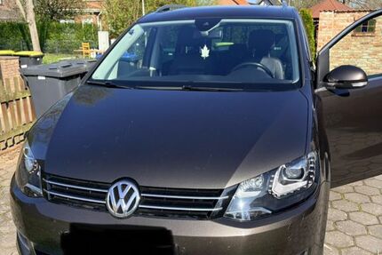 VW Sharan 111.000 km 18.800 &euro; Cremlingen 38162