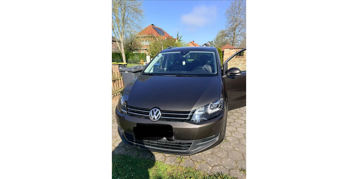 VW Sharan 111.000 km 18.800 &euro; Cremlingen 38162