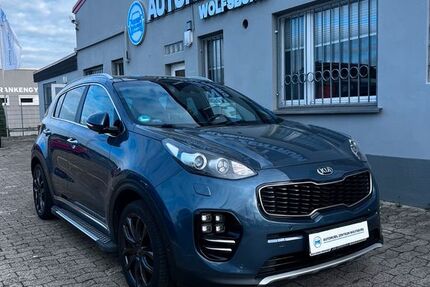 Kia Sportage 108.000 km 17.950 &euro; Wolfsburg 38448