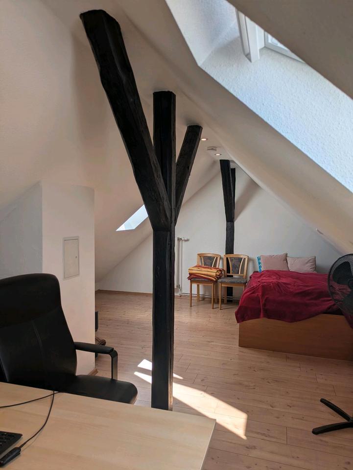 4-Zimmer-Wohnung im Östlichen Ringgebiet (Nähe Jasperallee)