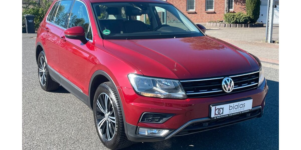 VW Tiguan 225.027 km 12.900 &euro; Gifhorn 38518