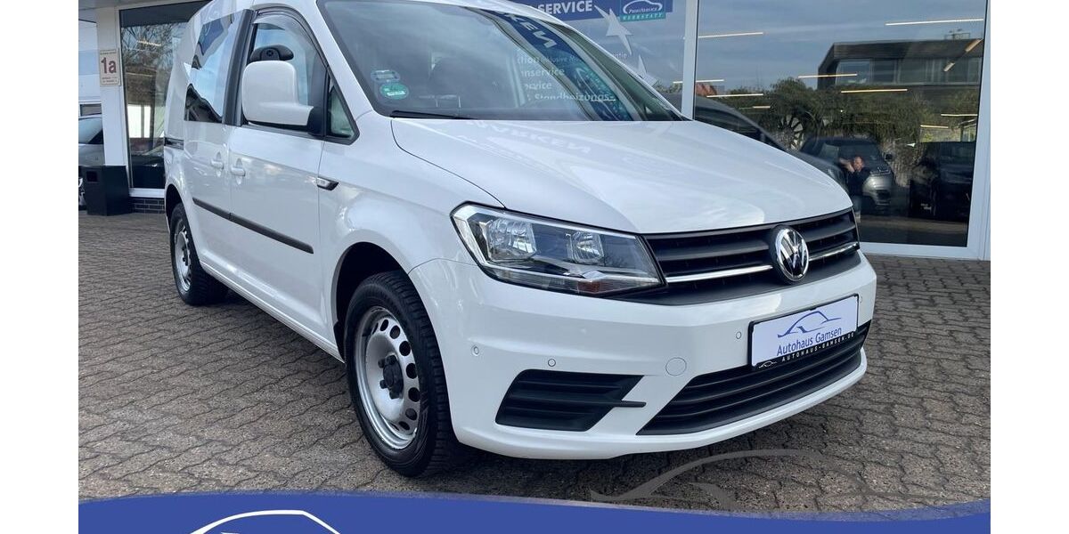 VW Caddy 43.400 km 15.990 &euro; Gifhorn 38518