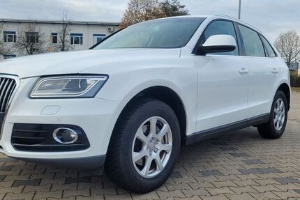 Audi Q5 195.000 km 12.490 € Calberlah 38547