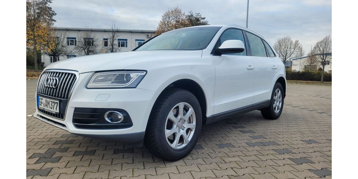 Audi Q5 195.000 km 12.490 &euro; Calberlah 38547