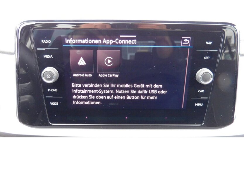 T-Roc 1.0 Life TSI BMT Navi Klima Alu