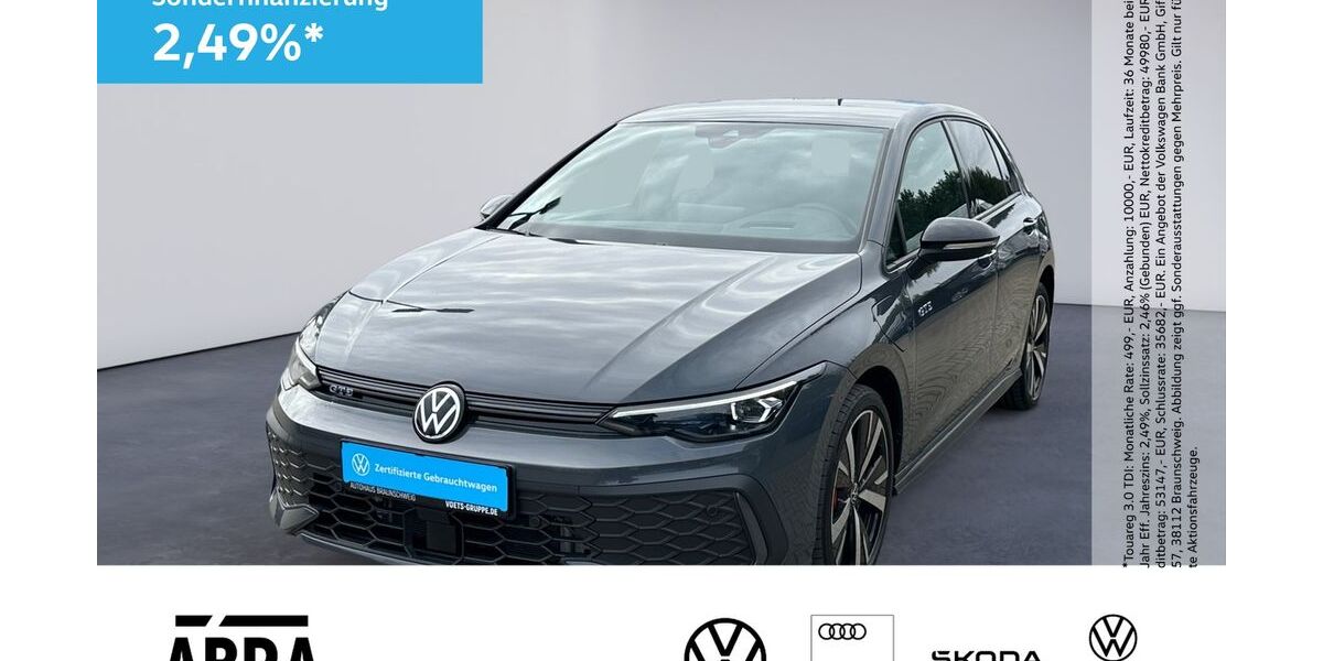 VW Golf 18.600 km 34.880 &euro; Braunschweig 38108