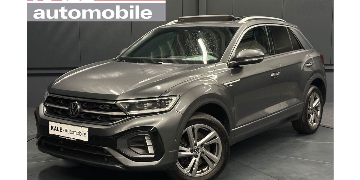 VW T-Roc 59.000 km 30.890 &euro; Helmstedt 38350