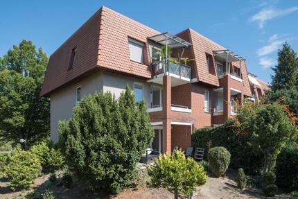 Wohnung Wolfsburg Detmerode - 2 Zimmer, 62 m&sup2;, 529&euro; | Angebot:25348914