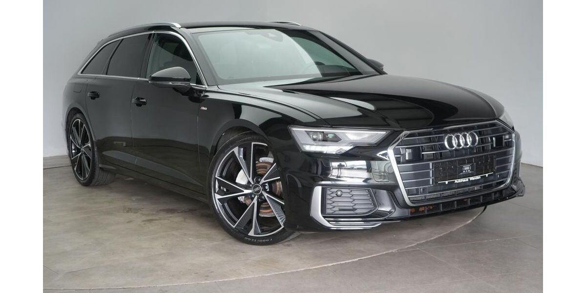 Audi A6 62.000 km 32.490 &euro; Braunschweig 38110