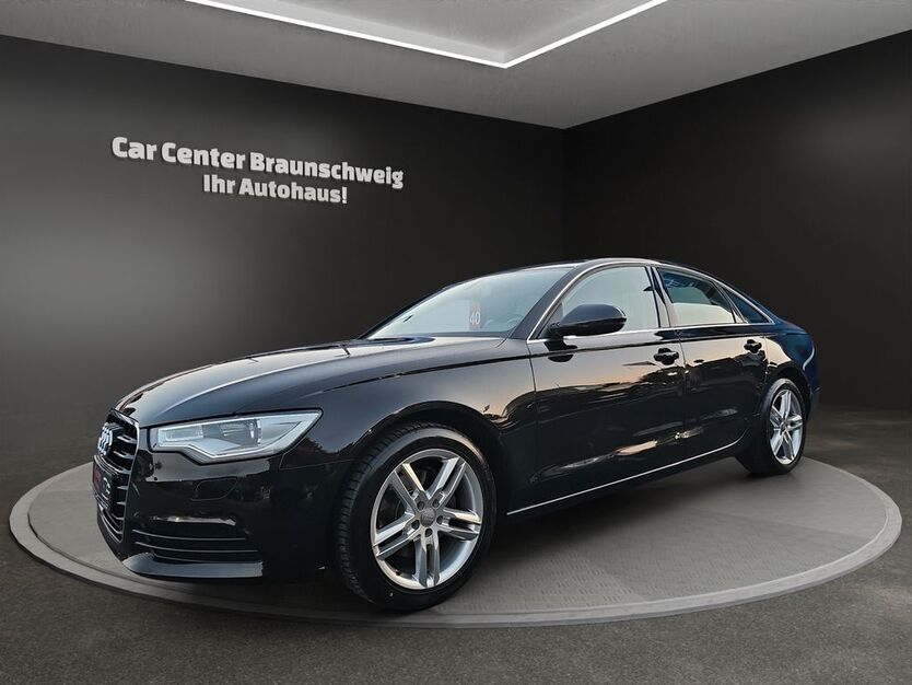 Audi A6 173.500 km 14.999 € Braunschweig 38120