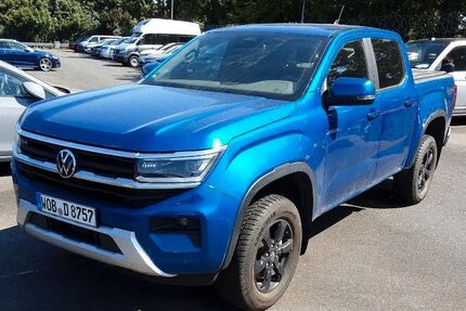 VW Amarok 8.100 km 50.990 € Weferlingen 39356