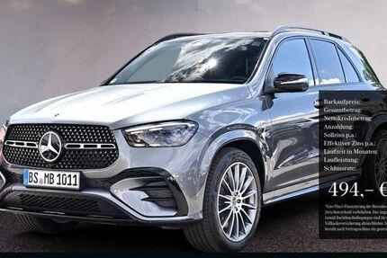 Mercedes-Benz GLE 450 14.500 km 94.125 &euro; Braunschweig 38122