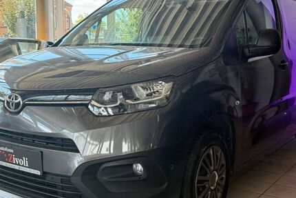 Toyota Proace City 87.202 km 13.940 € Helmstedt 38350