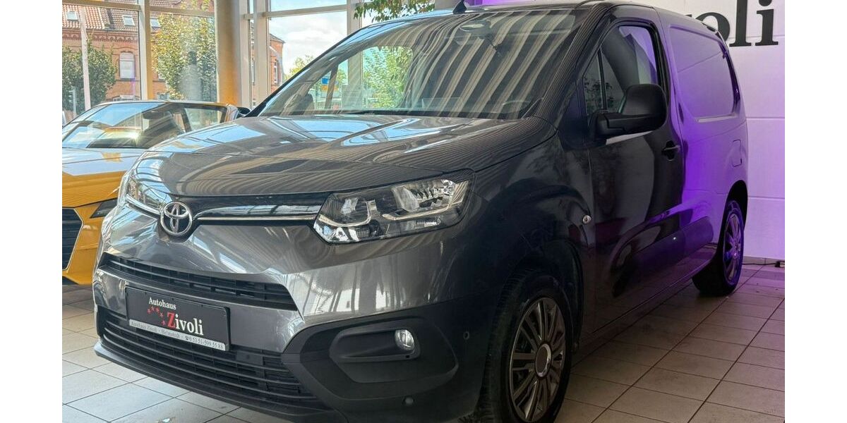 Toyota Proace City 87.202 km 13.940 € Helmstedt 38350