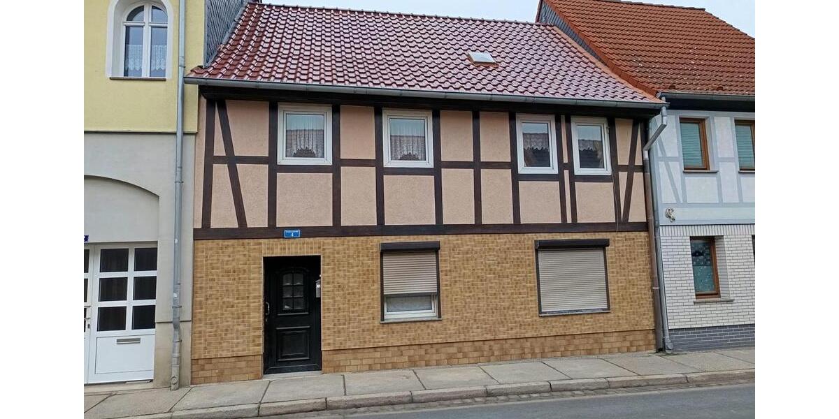 Einfamilienhaus mit großem Garten in 39387 Oschersleben 6 zimmer