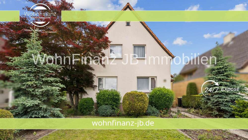 Einfamilienhaus Braunschweig / Lehndorf Lehndorf - 3 Zimmer, 75 m&sup2;, 280.000&euro; | Angebot:26896491