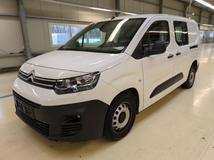 Citroen Berlingo 116.186 km 12.990 &euro; Cremlingen 38162