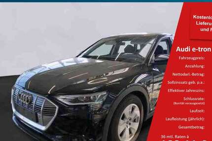 Audi e-tron 28.689 km 33.100 € Braunschweig 38112